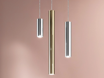 BIRBA_P - LED aluminium pendant lamp by Linea Light Group - view 2